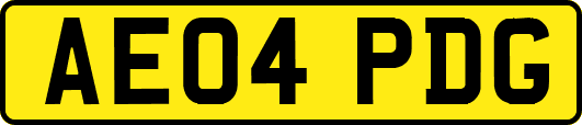 AE04PDG