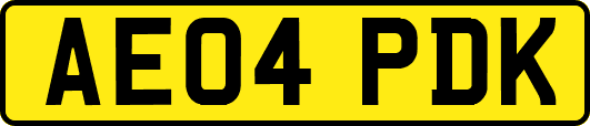 AE04PDK