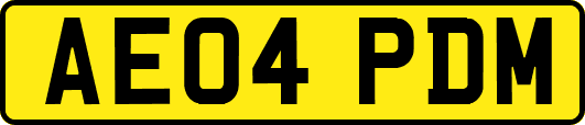 AE04PDM