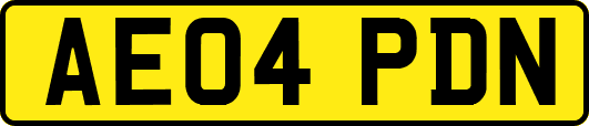 AE04PDN