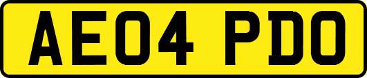 AE04PDO