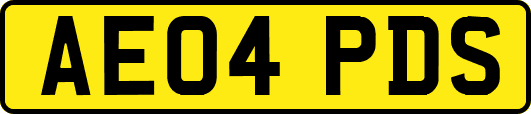 AE04PDS