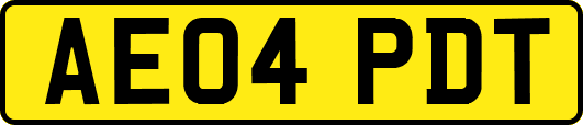 AE04PDT