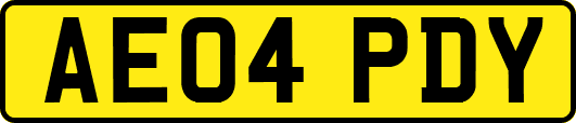 AE04PDY