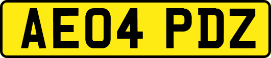 AE04PDZ