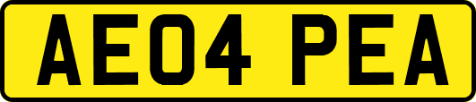AE04PEA