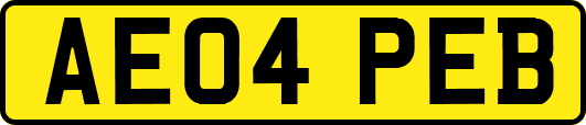 AE04PEB
