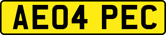 AE04PEC