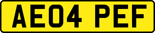 AE04PEF