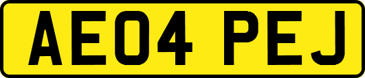 AE04PEJ
