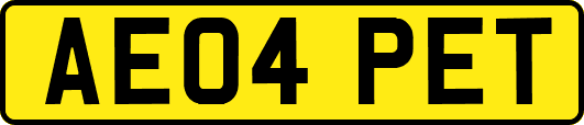 AE04PET