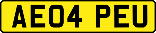 AE04PEU