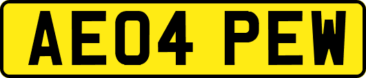 AE04PEW