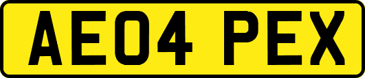 AE04PEX