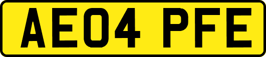 AE04PFE