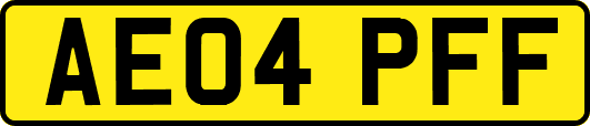 AE04PFF