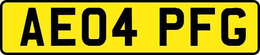 AE04PFG