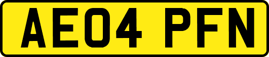 AE04PFN