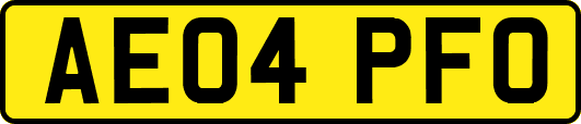 AE04PFO