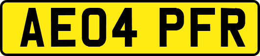 AE04PFR