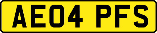 AE04PFS