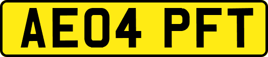 AE04PFT