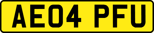 AE04PFU
