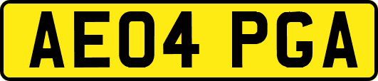 AE04PGA