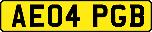 AE04PGB