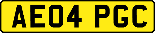 AE04PGC