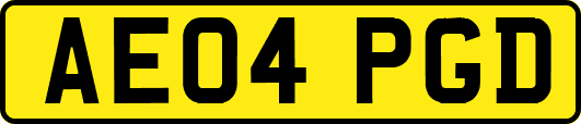 AE04PGD