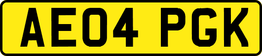 AE04PGK