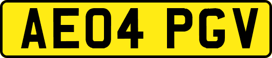 AE04PGV