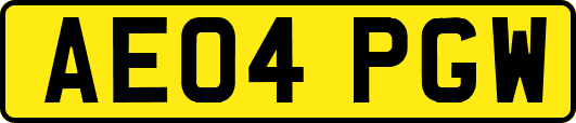 AE04PGW