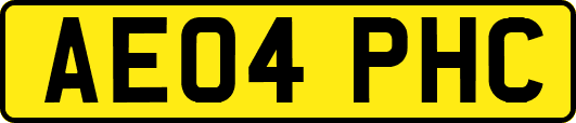 AE04PHC