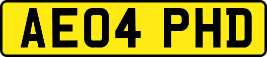 AE04PHD