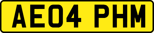 AE04PHM