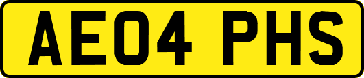 AE04PHS