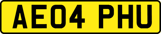 AE04PHU