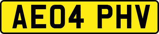 AE04PHV