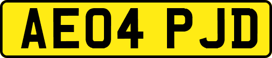 AE04PJD