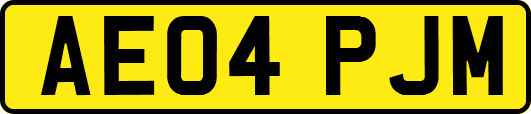 AE04PJM