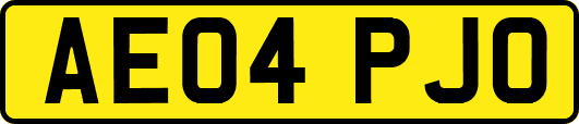 AE04PJO