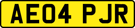 AE04PJR