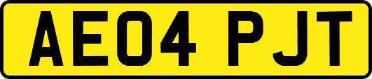 AE04PJT