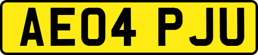 AE04PJU