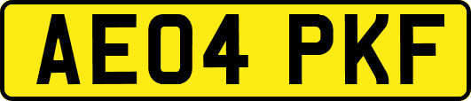 AE04PKF