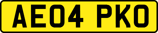 AE04PKO