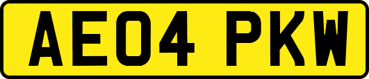 AE04PKW