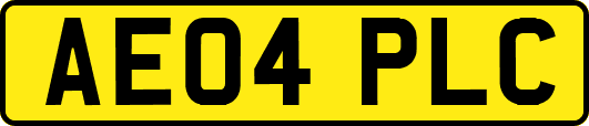 AE04PLC